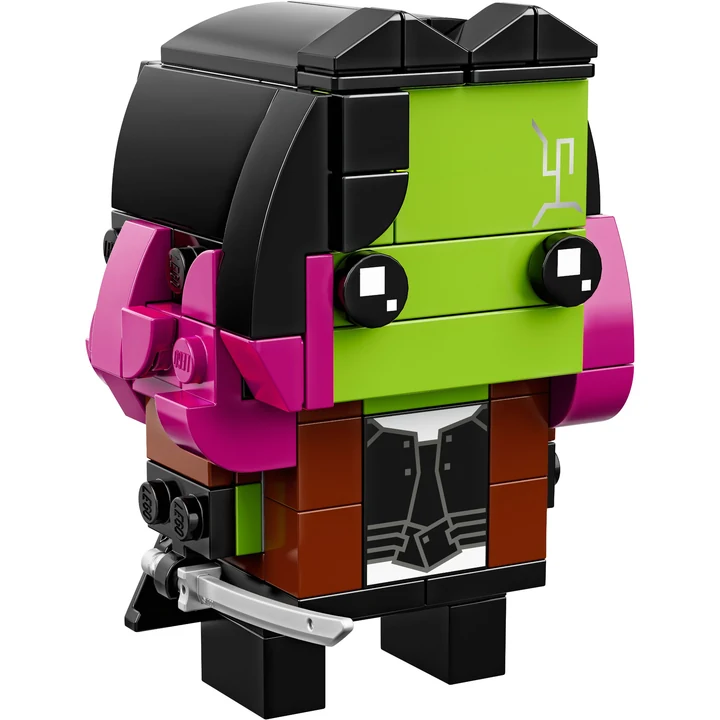 LEGO Brickheadz 41607 Gamora Bild 4