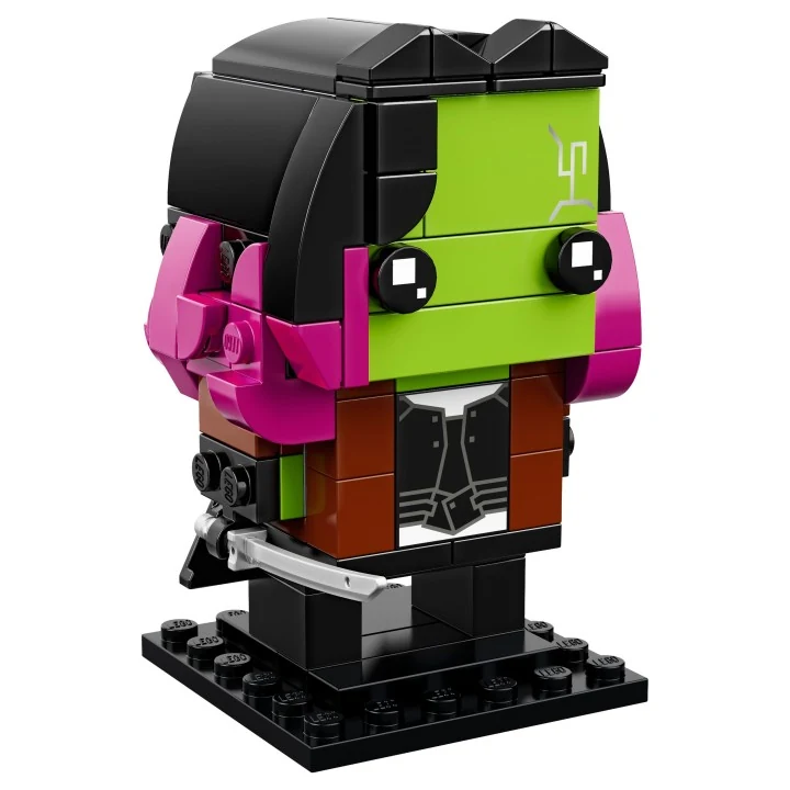 lego brickheadz 41607 Gamora