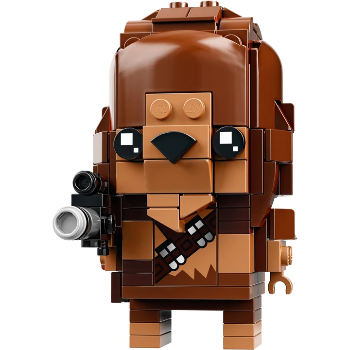 LEGO Brickheadz 41609 Chewbacca™ Bild 3