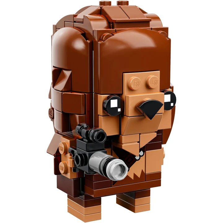 LEGO Brickheadz 41609 Chewbacca™ Bild 4