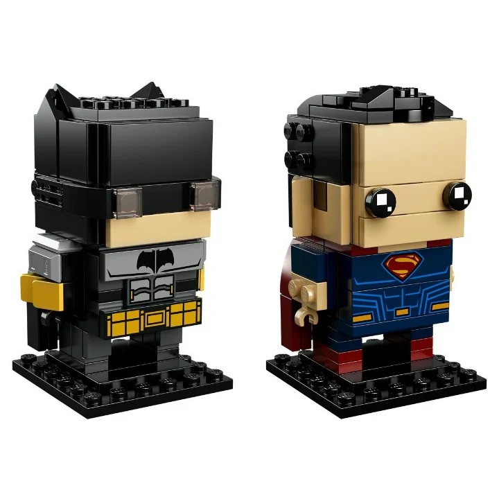 lego brickheadz 41610 Tactical Batman™ & Superman™
