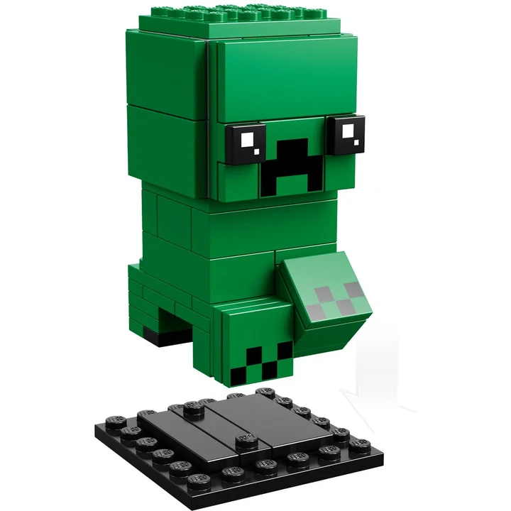 LEGO Brickheadz 41612 Steve &amp; Creeper™ Bild 4