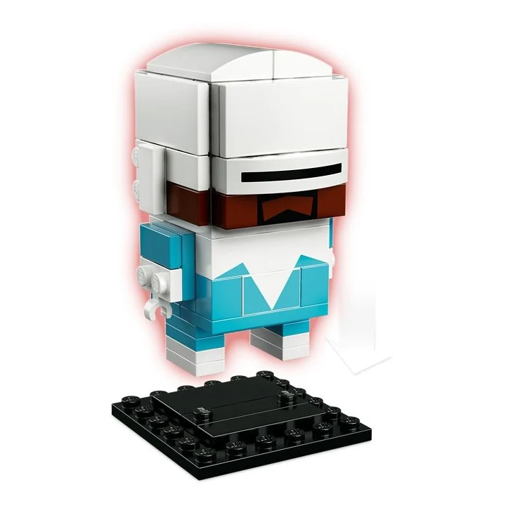 LEGO Brickheadz 41613 Mr. Incredible und Frozone Bild 3