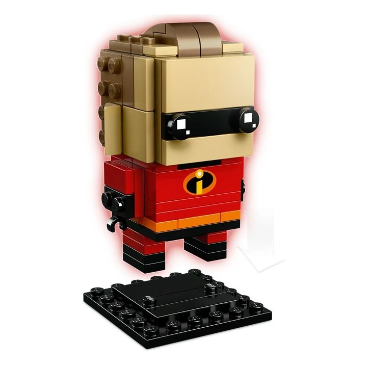 LEGO Brickheadz 41613 Mr. Incredible und Frozone Bild 4