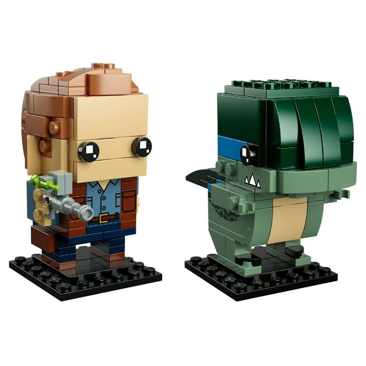 lego brickheadz 41614 Owen und Blue