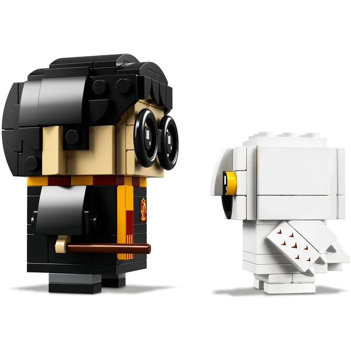 LEGO Brickheadz 41615 Harry Potter™ und Hedwig™ Bild 4