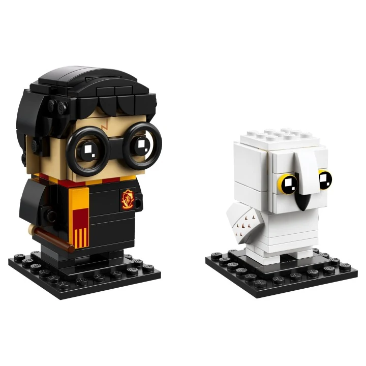 lego brickheadz 41615 Harry Potter™ und Hedwig™