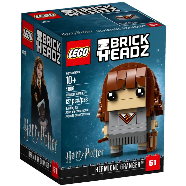 LEGO Brickheadz 41616 Hermine Bild 2