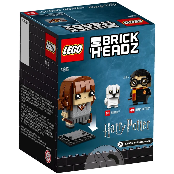 LEGO Brickheadz 41616 Hermine Bild 5