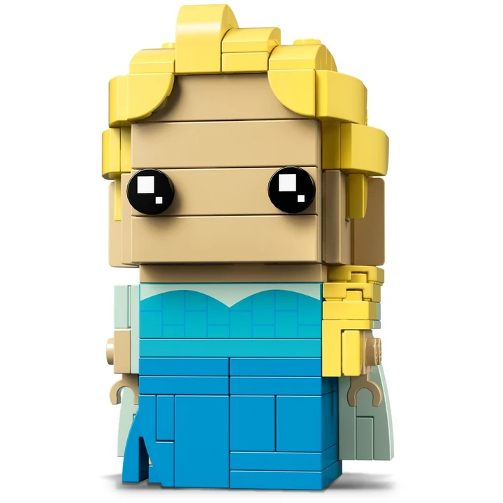 LEGO Brickheadz 41617 Elsa Bild 3