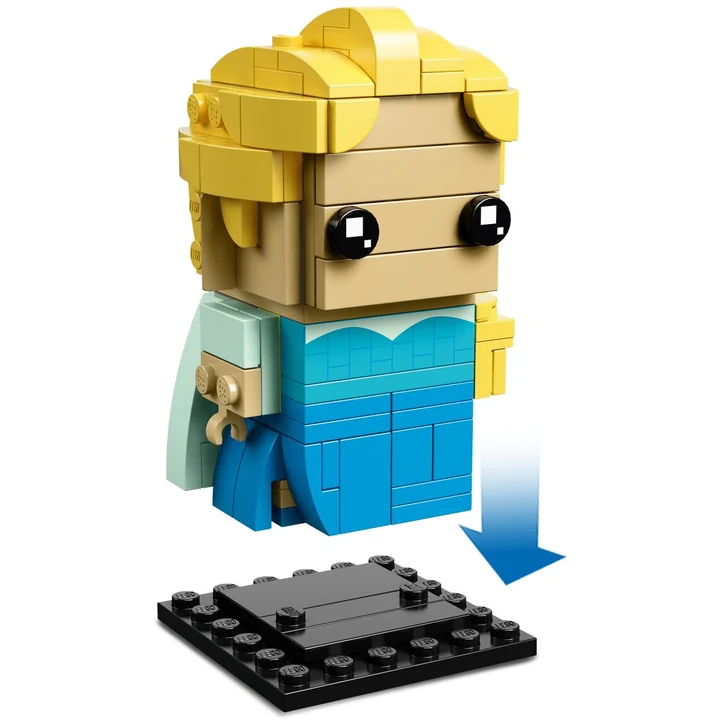 LEGO Brickheadz 41617 Elsa Bild 4
