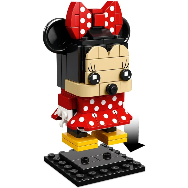 LEGO Brickheadz 41625 Minnie Maus Bild 3