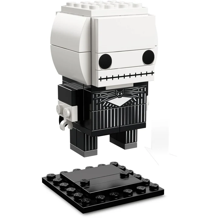 LEGO Brickheadz 41630 Jack Skellington und Sally Bild 4