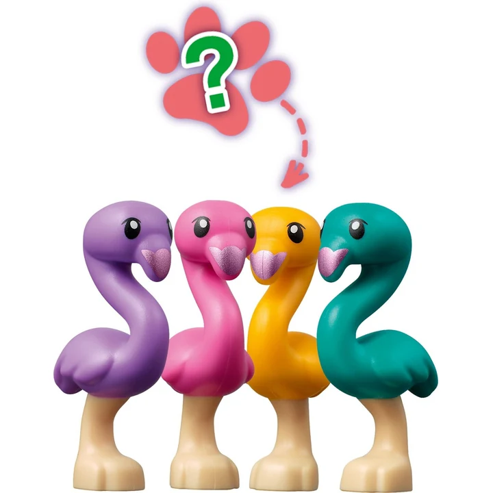 LEGO Friends 41662 Olivias Flamingo-Würfel Bild 7