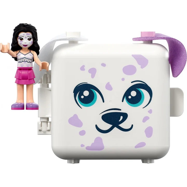 LEGO Friends 41663 Emmas Dalmatiner-Würfel Bild 6