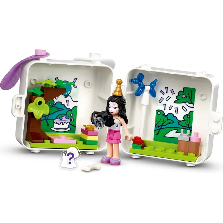 LEGO Friends 41663 Emmas Dalmatiner-Würfel Bild 7