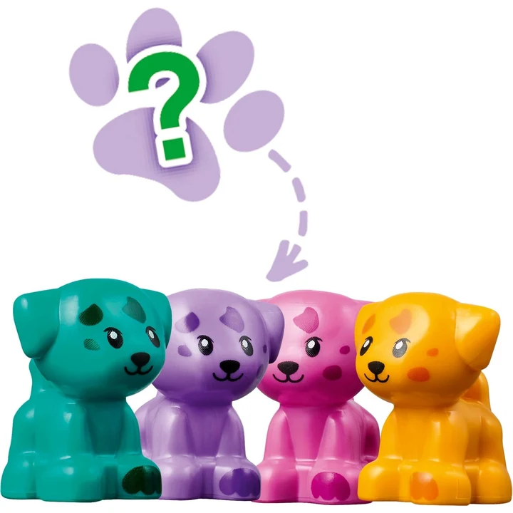 LEGO Friends 41663 Emmas Dalmatiner-Würfel Bild 8