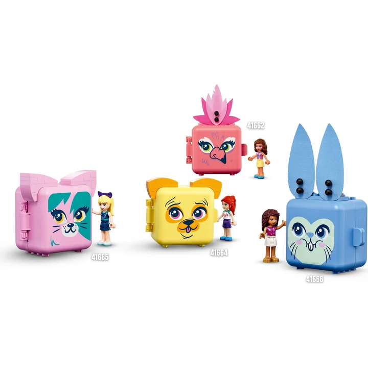 LEGO Friends 41663 Emmas Dalmatiner-Würfel Bild 9