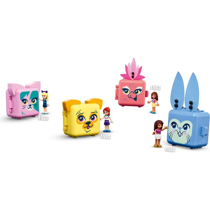 LEGO Friends 41663 Emmas Dalmatiner-Würfel Bild 10