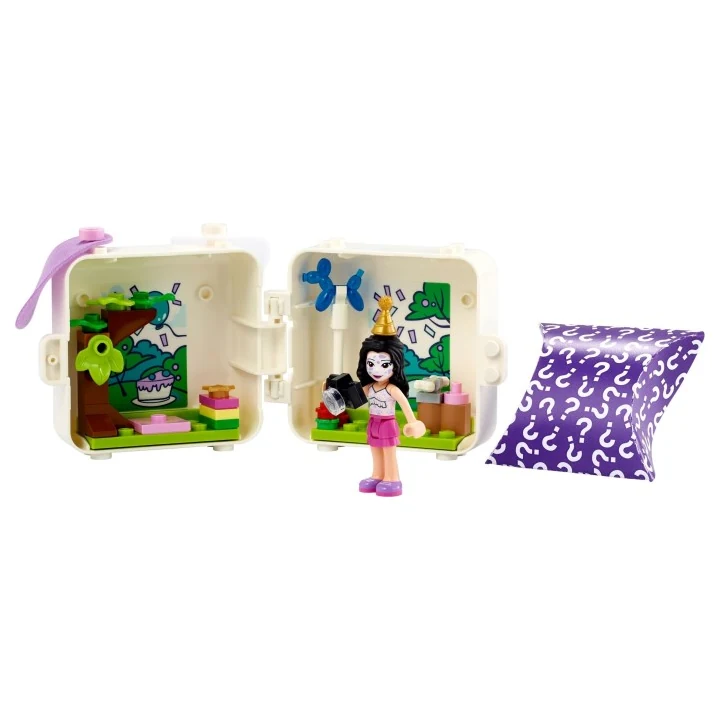 lego friends 41663 Emmas Dalmatiner-Würfel