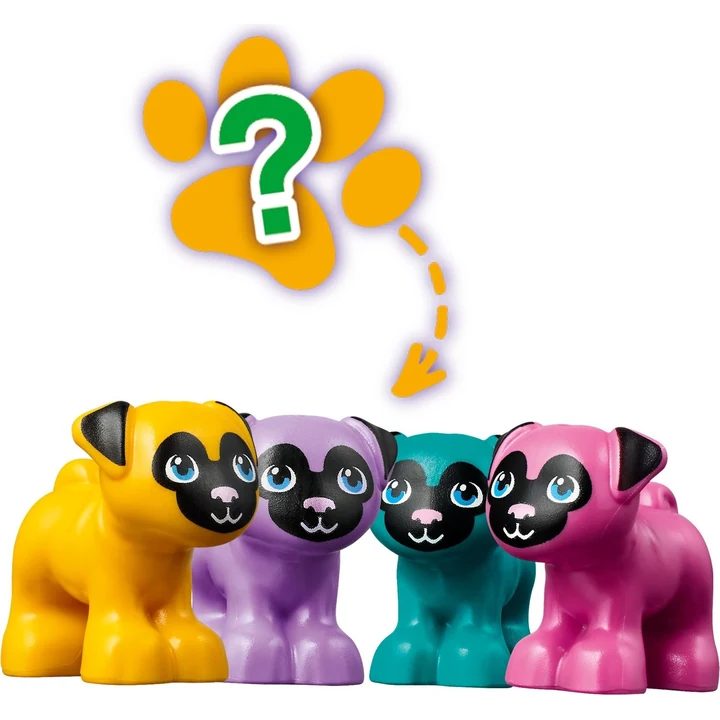 LEGO Friends 41664 Mias Mops-Würfel Bild 7