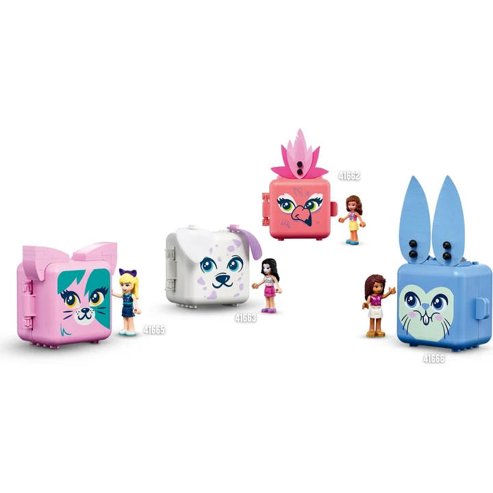 LEGO Friends 41664 Mias Mops-Würfel Bild 8