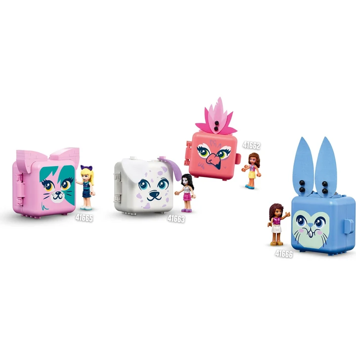 LEGO Friends 41664 Mias Mops-Würfel Bild 9