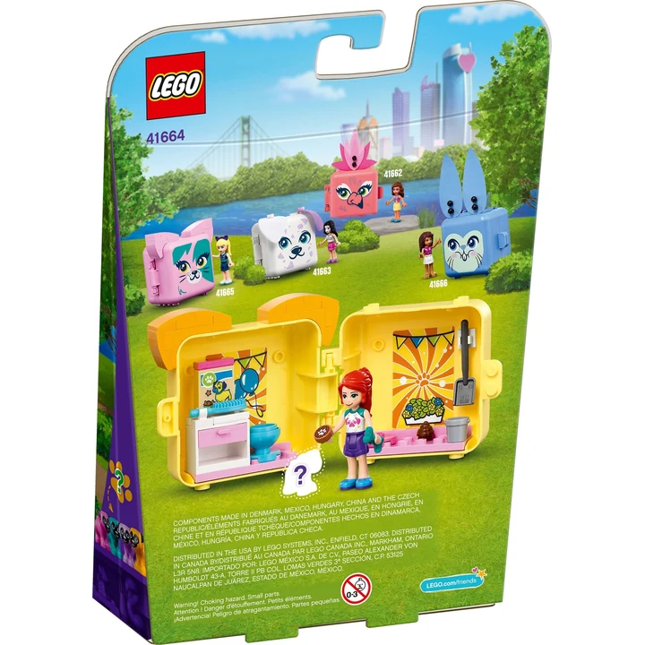 LEGO Friends 41664 Mias Mops-Würfel Bild 10