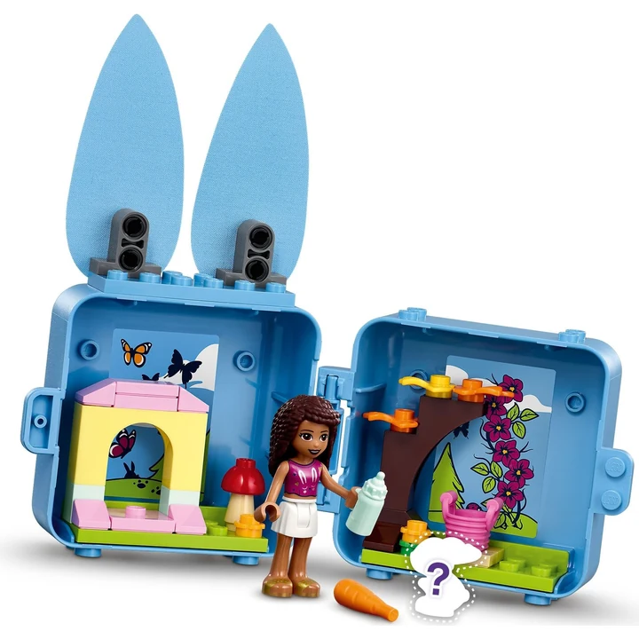 LEGO Friends 41666 Andreas Häschen-Würfel Bild 5