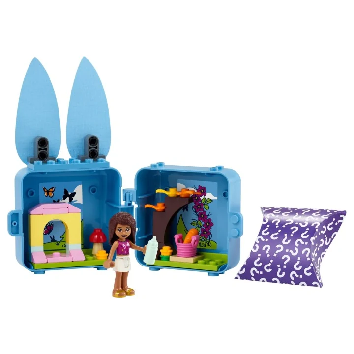 lego friends 41666 Andreas Häschen-Würfel