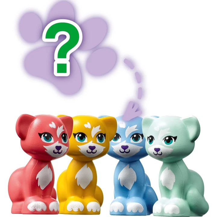 LEGO Friends 41667 Olivias Spiele-Würfel Bild 7