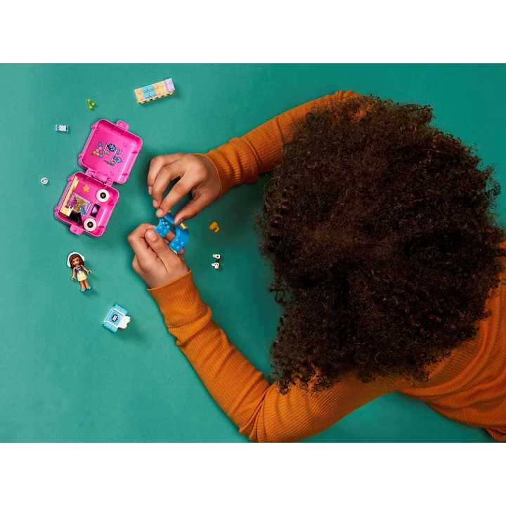 LEGO Friends 41667 Olivias Spiele-Würfel Bild 9