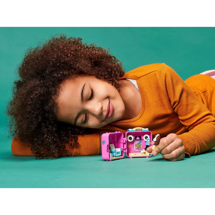 LEGO Friends 41667 Olivias Spiele-Würfel Bild 10