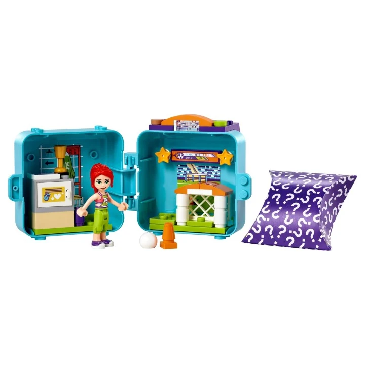 lego friends 41669 Mias Fußball-Würfel