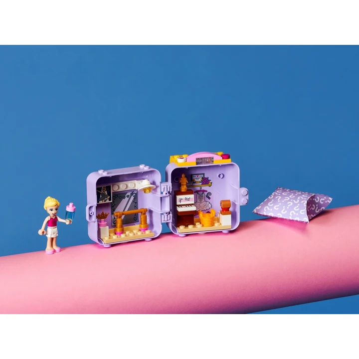 LEGO Friends 41670 Stephanies Ballett-Würfel Bild 8