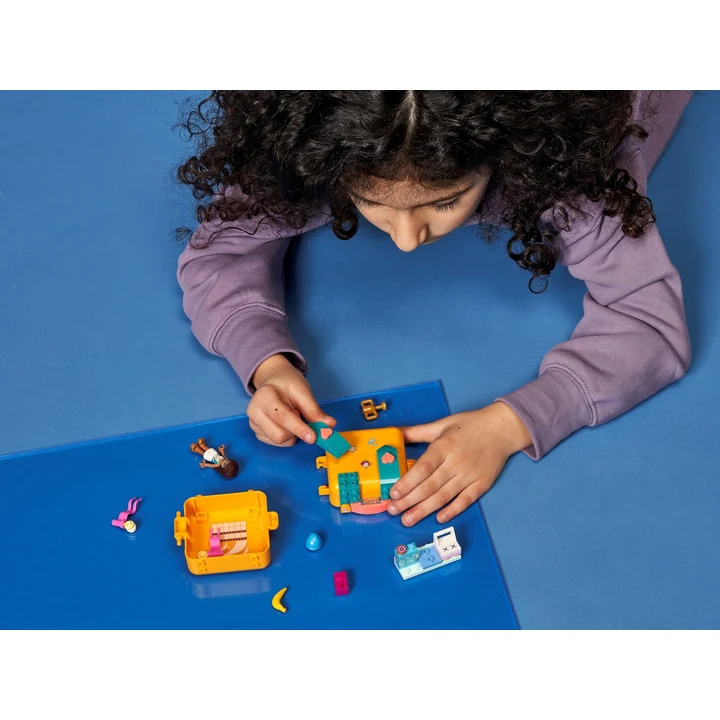 LEGO Friends 41671 Andreas Schwimmstar-Würfel Bild 7