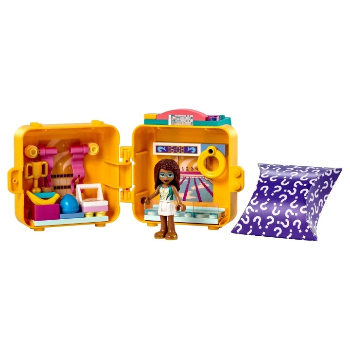 lego friends 41671 Andreas Schwimmstar-Würfel