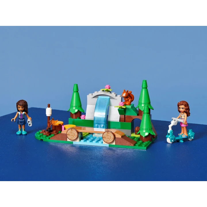 LEGO Friends 41677 Wasserfall im Wald Bild 7