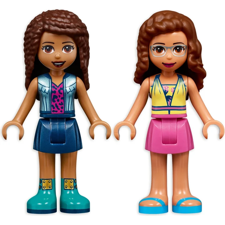 LEGO Friends 41677 Wasserfall im Wald Bild 8