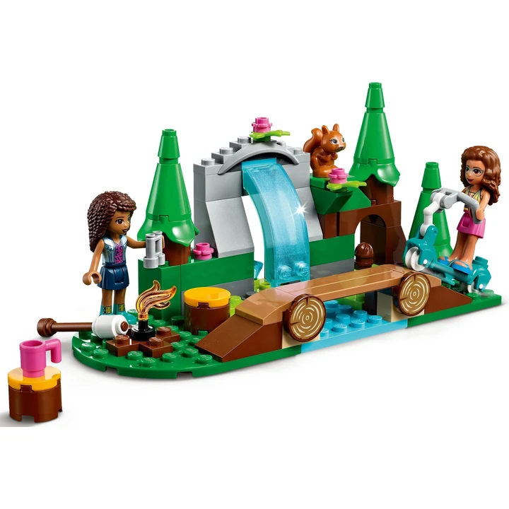LEGO Friends 41677 Wasserfall im Wald Bild 9