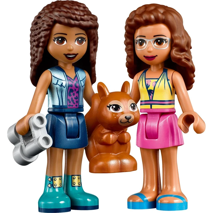 LEGO Friends 41677 Wasserfall im Wald Bild 10