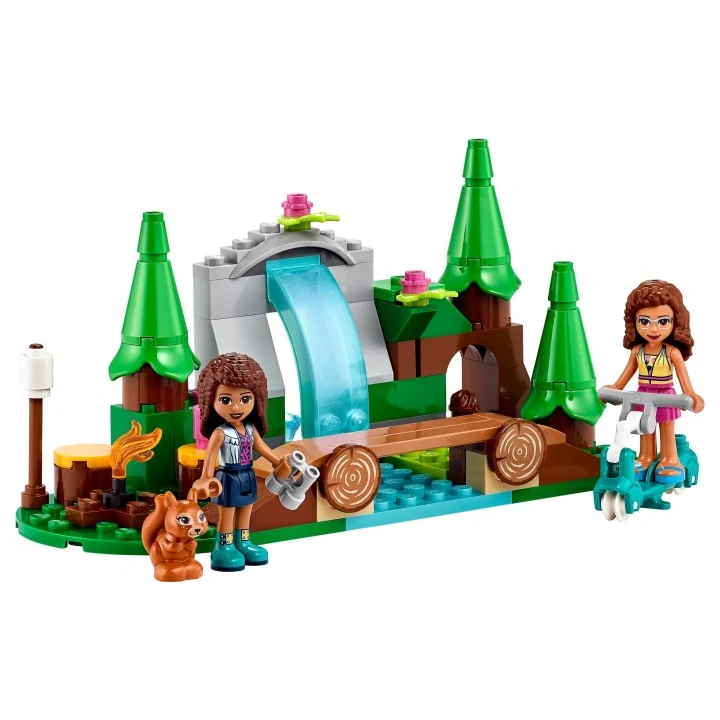 lego friends 41677 Wasserfall im Wald