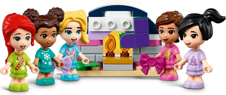 LEGO Friends 41690 LEGO Friends Adventskalender Bild 4