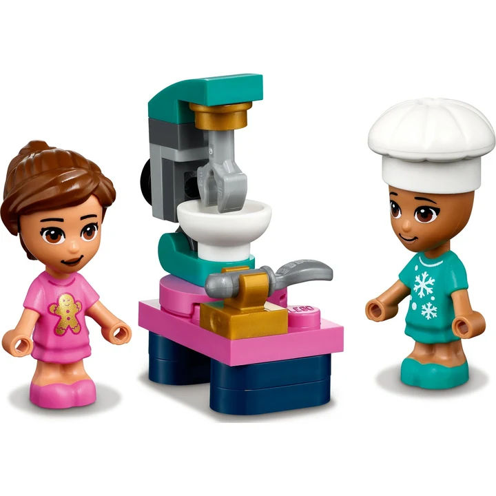 LEGO Friends 41690 LEGO Friends Adventskalender Bild 9