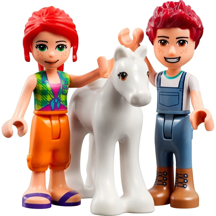 LEGO Friends 41696 Ponypflege Bild 4