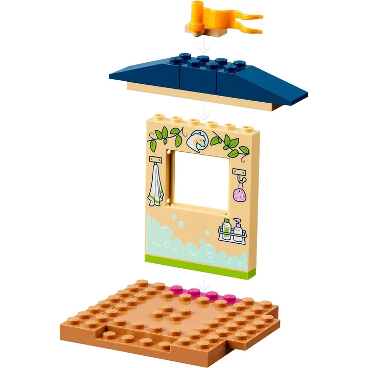 LEGO Friends 41696 Ponypflege Bild 5