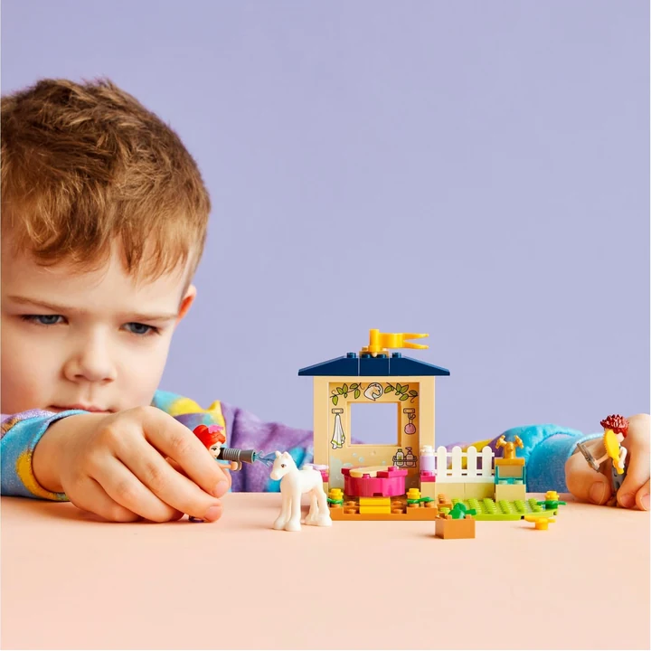 LEGO Friends 41696 Ponypflege Bild 7