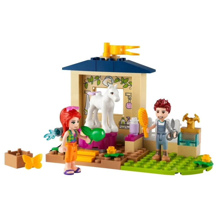 lego friends 41696 Ponypflege