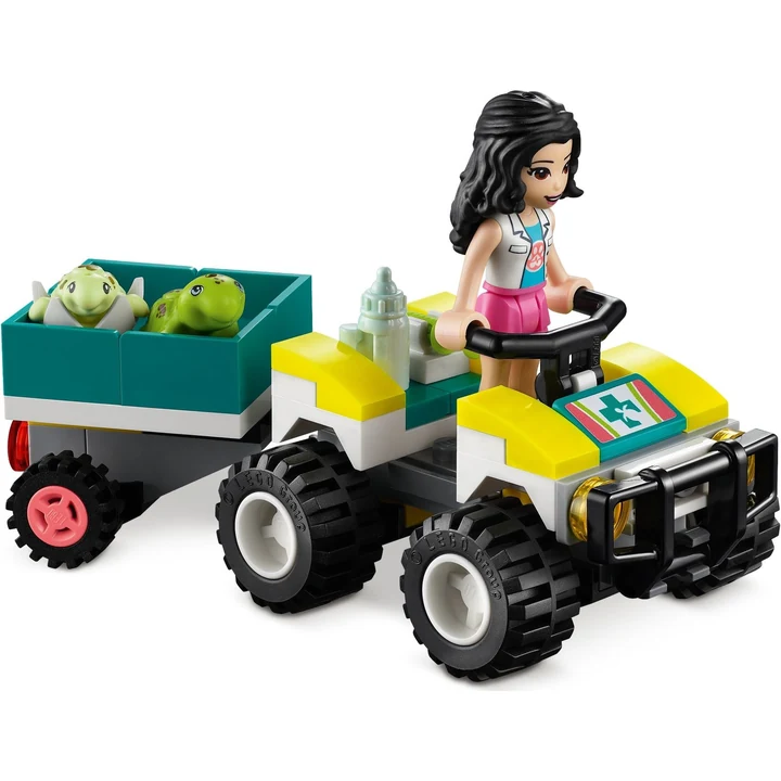 LEGO Friends 41697 Schildkröten-Rettungswagen Bild 4