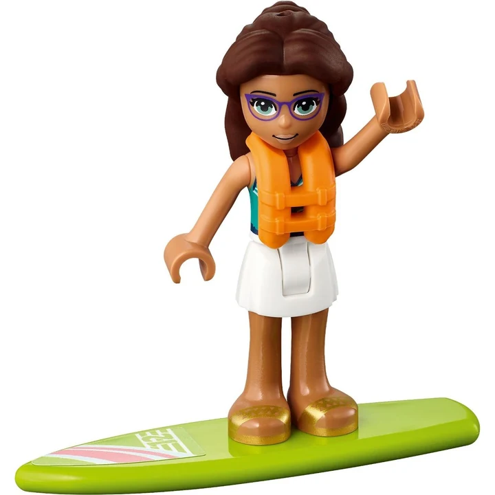 LEGO Friends 41697 Schildkröten-Rettungswagen Bild 5